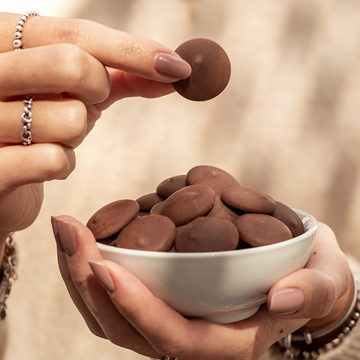 WAFER CHOCOLATE CON LECHE