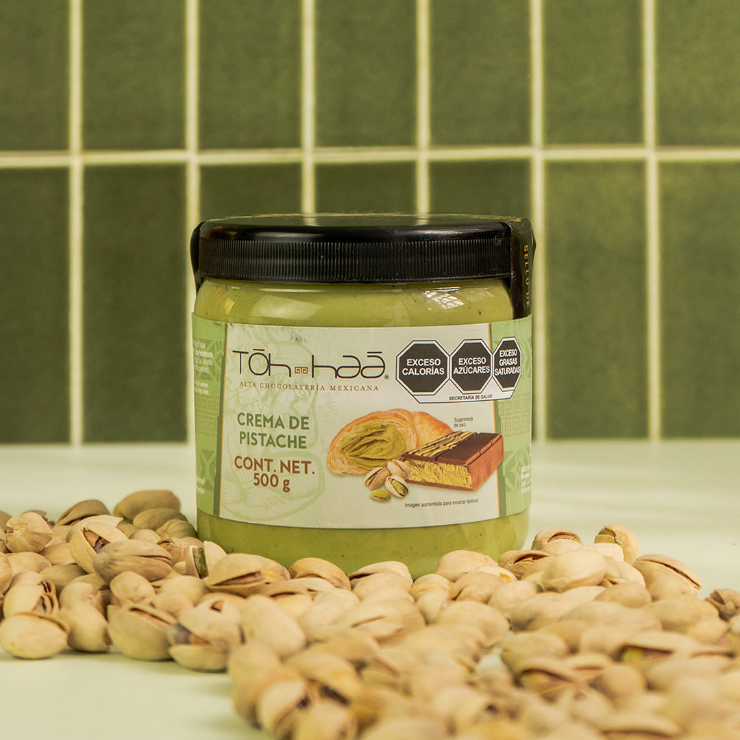 Crema de Pistache