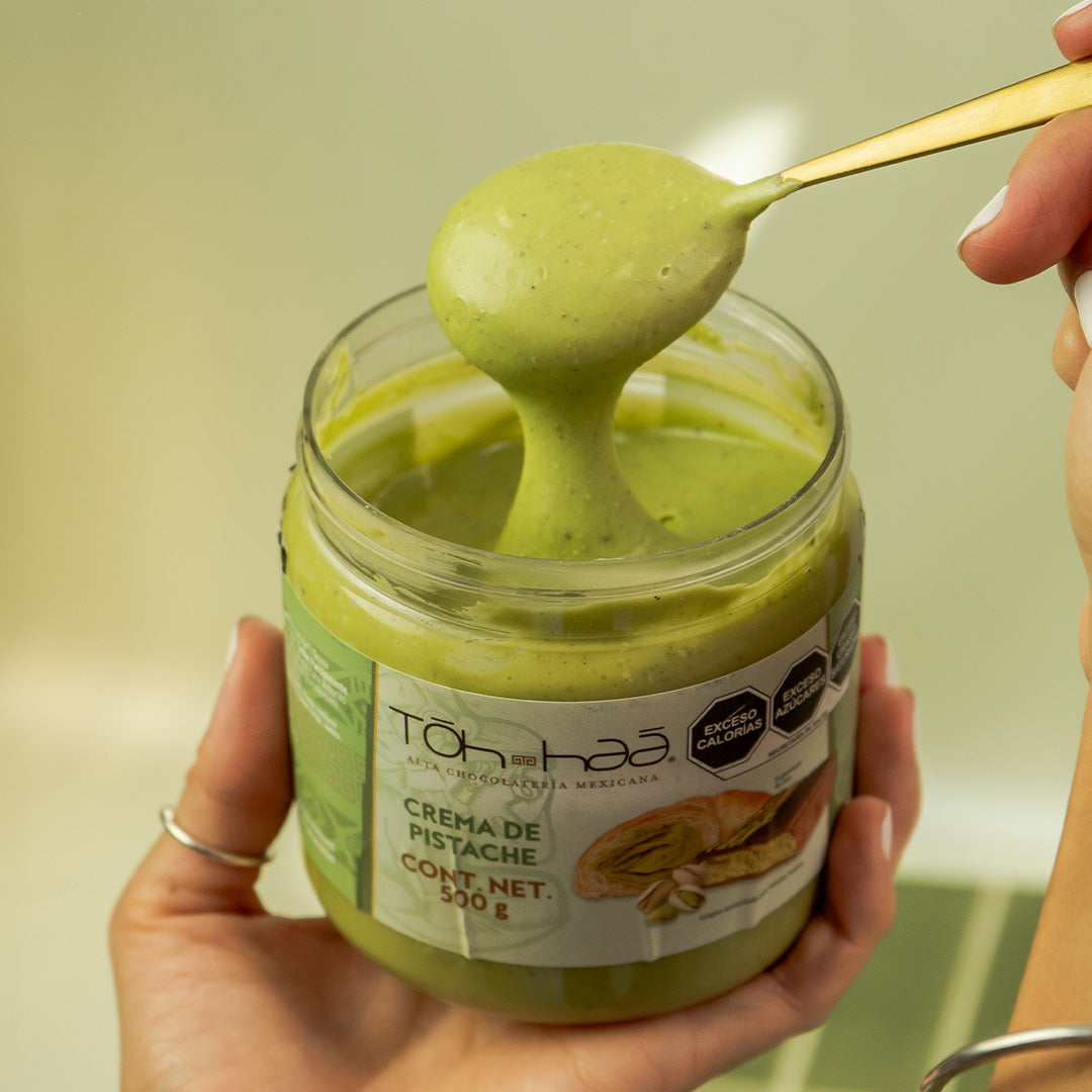 Crema de Pistache