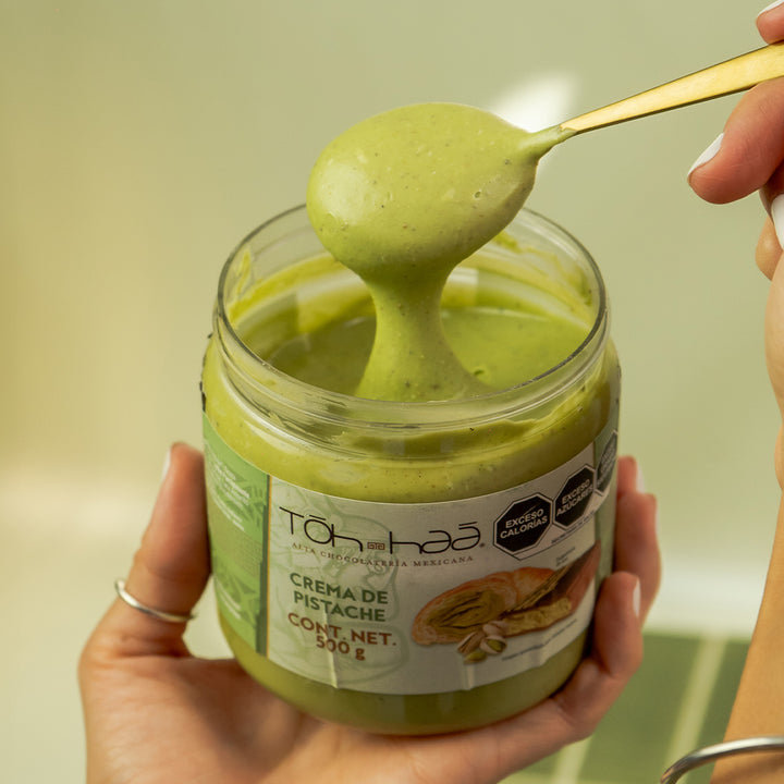 Crema de Pistache